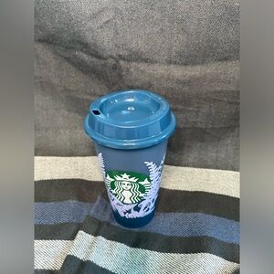 Starbucks cup
